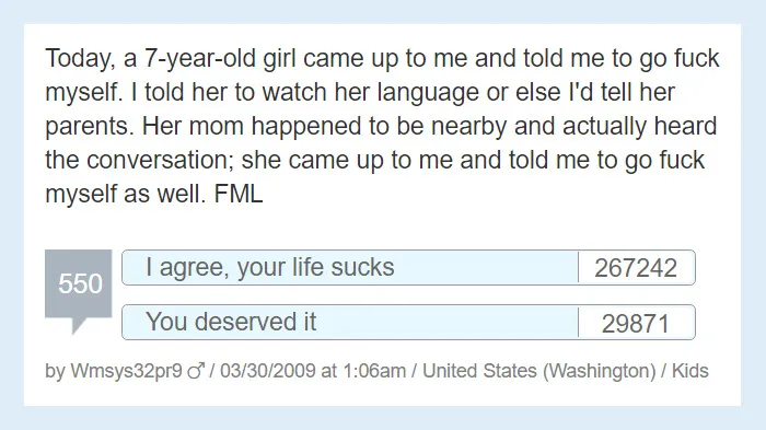 People Share Their Worst 'F*ck My Life' Moments And They're So Sad It's Funny