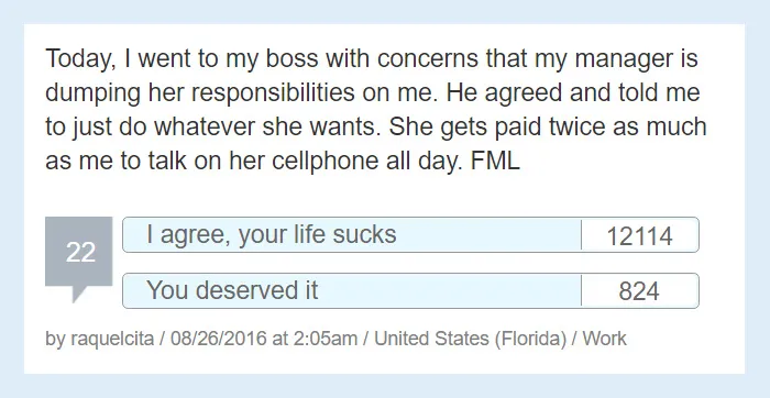 People Share Their Worst 'F*ck My Life' Moments And They're So Sad It's Funny