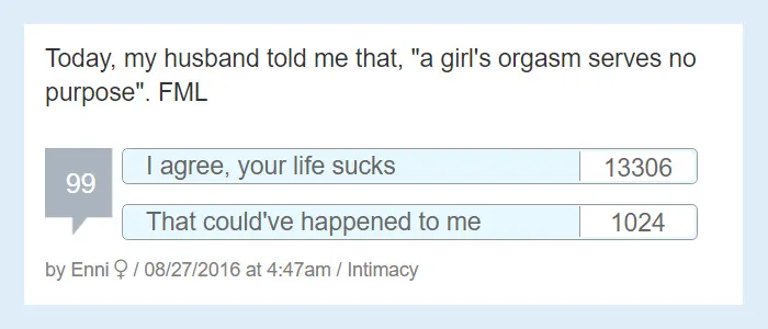 People Share Their Worst 'F*ck My Life' Moments And They're So Sad It's Funny