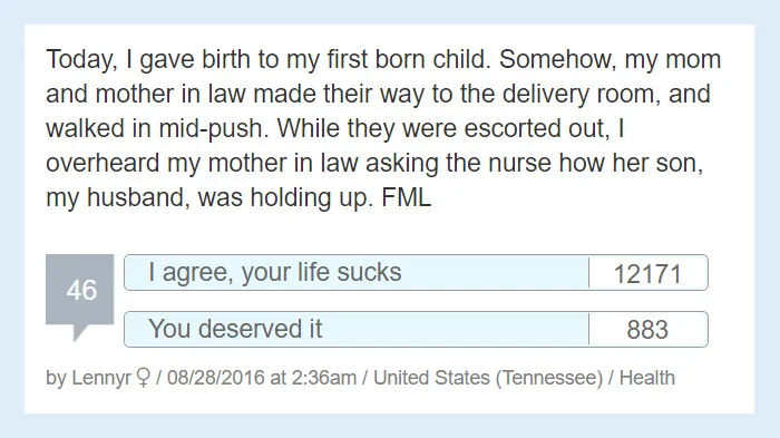 People Share Their Worst 'F*ck My Life' Moments And They're So Sad It's Funny