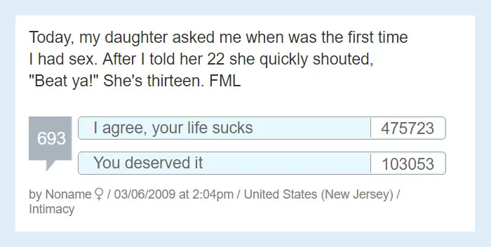 People Share Their Worst 'F*ck My Life' Moments And They're So Sad It's Funny