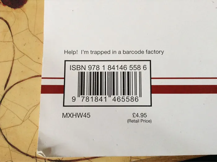 Just Saw This Written On The Back Of A Textbook
