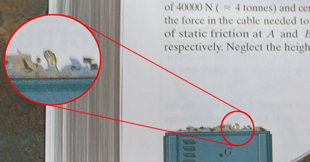 50 Of The Most Hilarious Things Ever Found In Textbooks