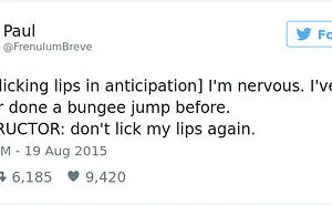 87 Tweets That End So Unexpectedly It Will Make You Laugh