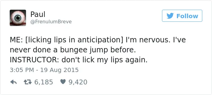 87 Tweets That End So Unexpectedly It Will Make You Laugh