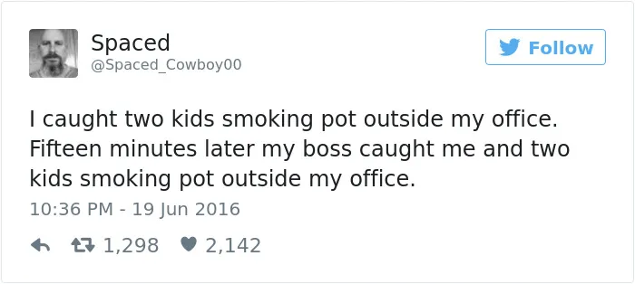 87 Tweets That End So Unexpectedly It Will Make You Laugh