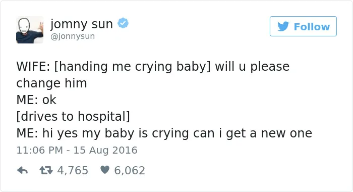 87 Tweets That End So Unexpectedly It Will Make You Laugh