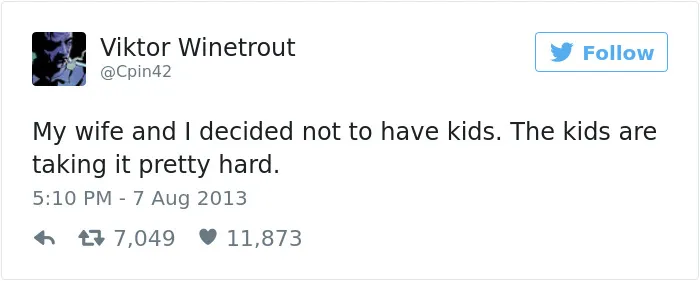 87 Tweets That End So Unexpectedly It Will Make You Laugh
