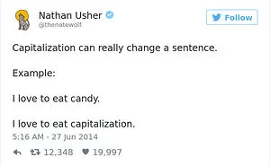 87 Tweets That End So Unexpectedly It Will Make You Laugh