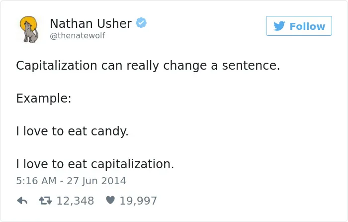 87 Tweets That End So Unexpectedly It Will Make You Laugh