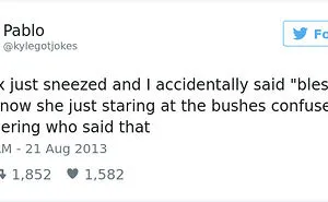 87 Tweets That End So Unexpectedly It Will Make You Laugh