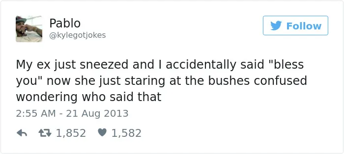 87 Tweets That End So Unexpectedly It Will Make You Laugh