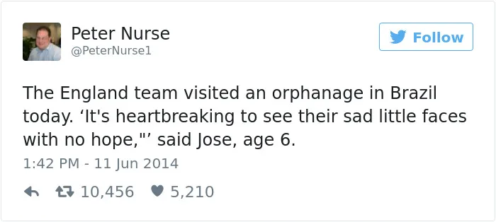 87 Tweets That End So Unexpectedly It Will Make You Laugh