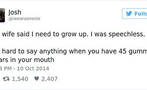 87 Tweets That End So Unexpectedly It Will Make You Laugh