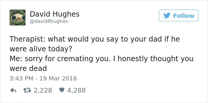87 Tweets That End So Unexpectedly It Will Make You Laugh