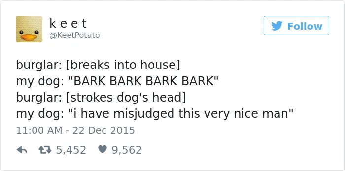 87 Tweets That End So Unexpectedly It Will Make You Laugh