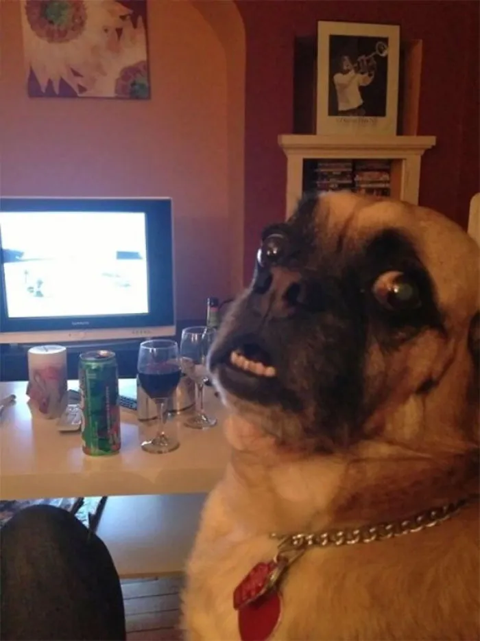 You're Home Early