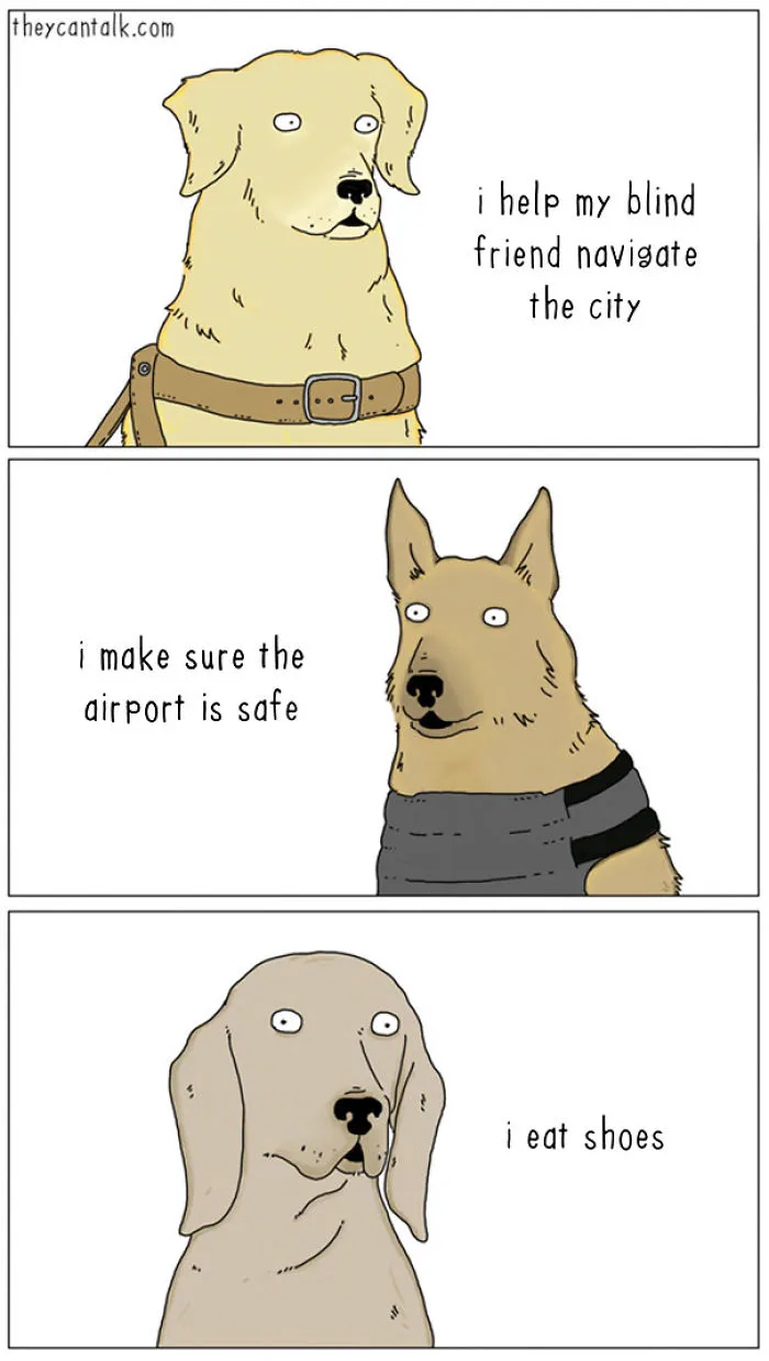If Animals Could Talk (39 New Pics)