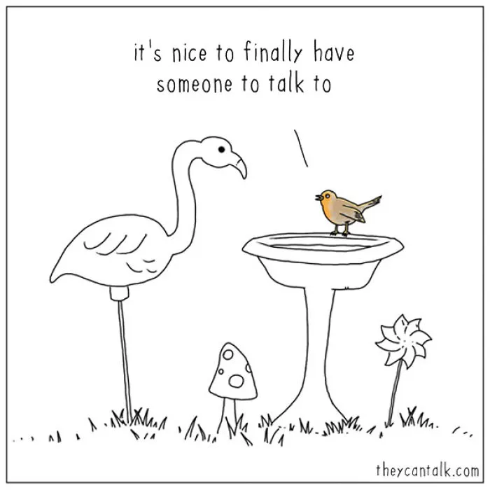 If Animals Could Talk (39 New Pics)