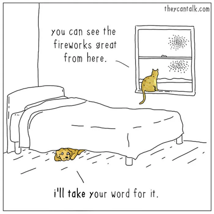 If Animals Could Talk (39 New Pics)