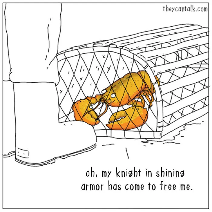 If Animals Could Talk (39 New Pics)