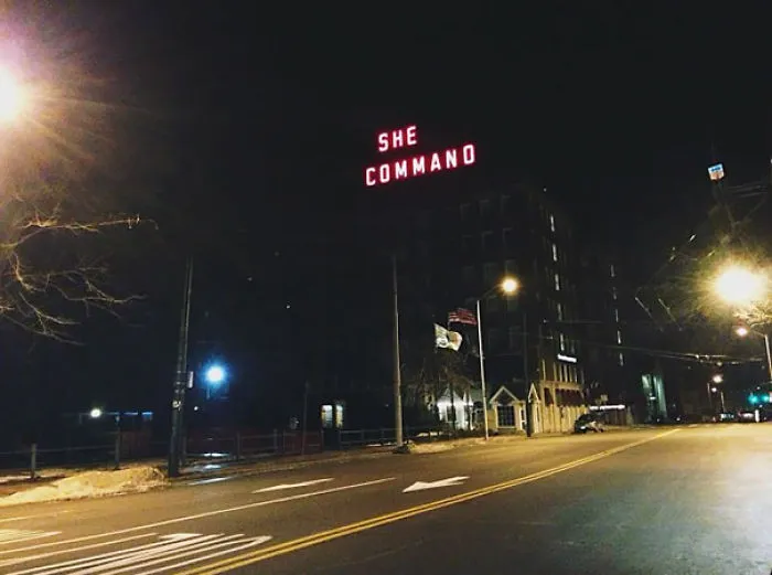 Sheraton Commander