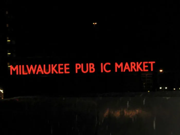 Milwaukee Public Market