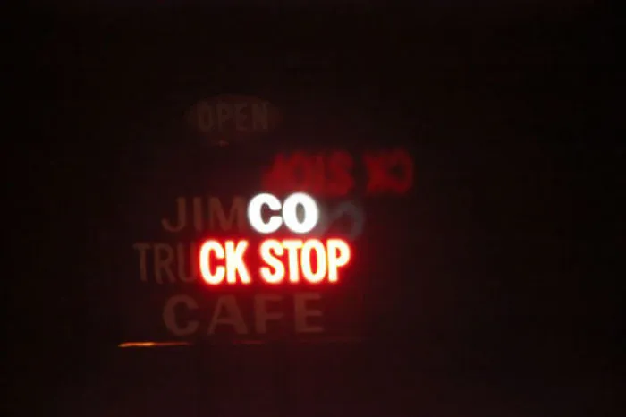 Jimco Truck Stop 