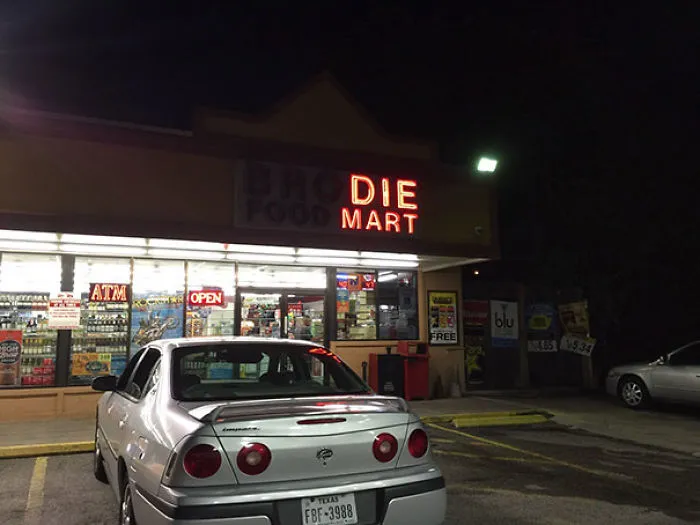 Brodie Food Mart