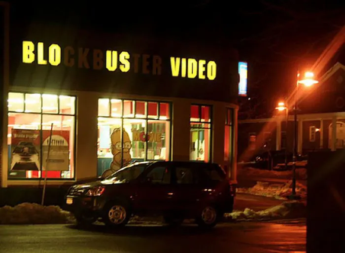 Blockbuster Video
