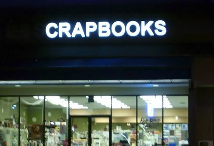 Scrapbooks