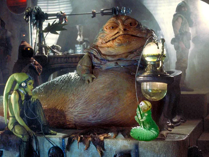 Jabba's Palace