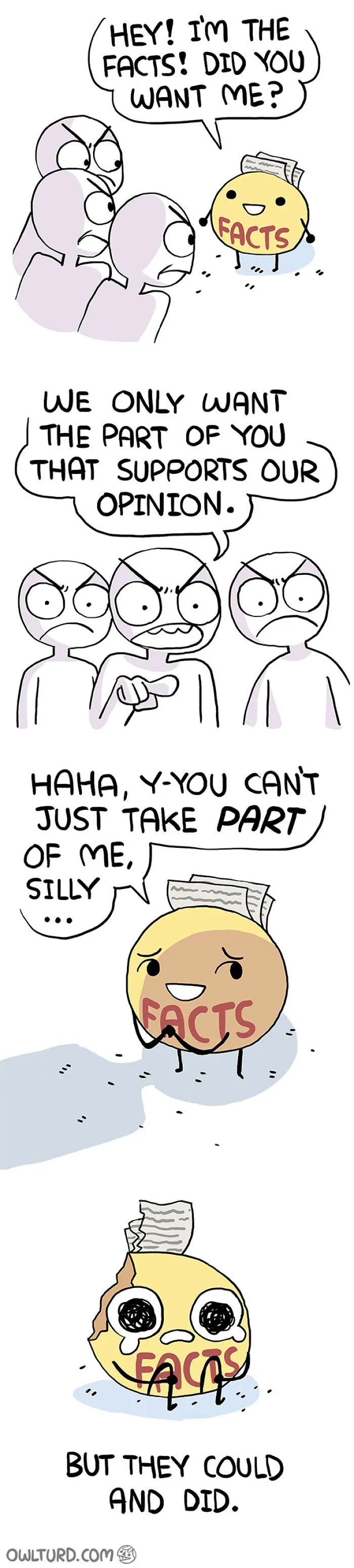 Nobody Wants It All