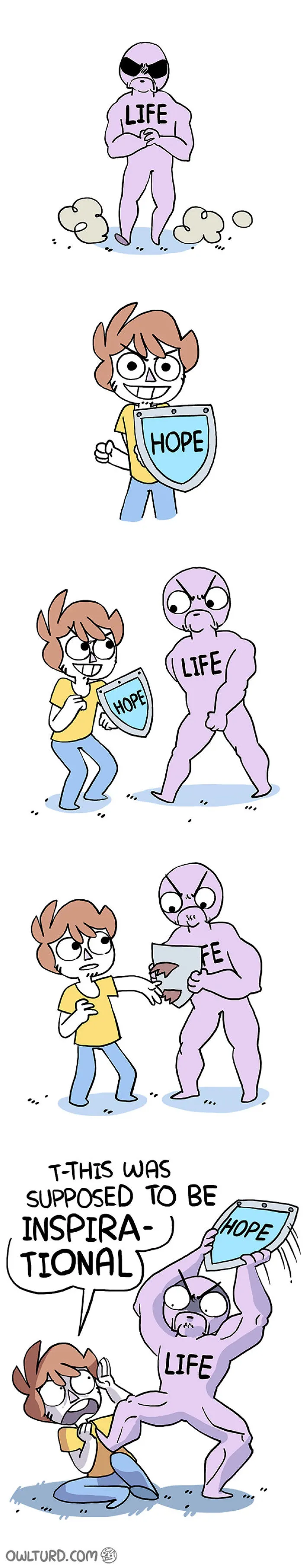 Inspirational Comic