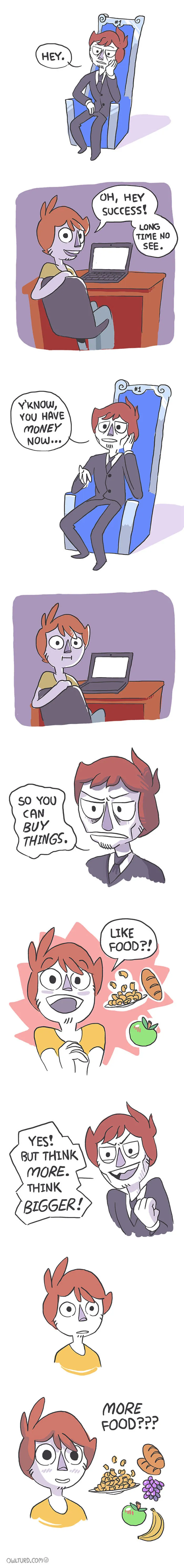 Are…Are There Other Things?