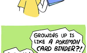 62 Hilariously Accurate Comics About Adulthood And Life By Owlturd