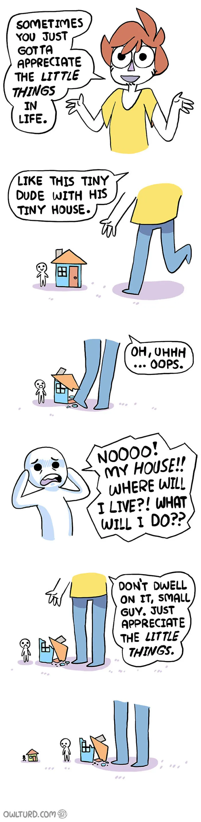 Now You Get It