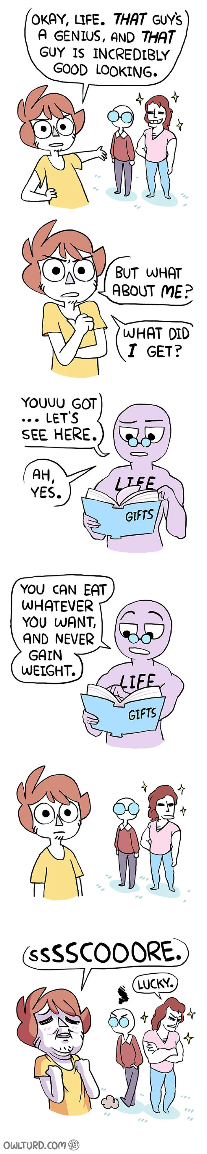Life’s Gifts
