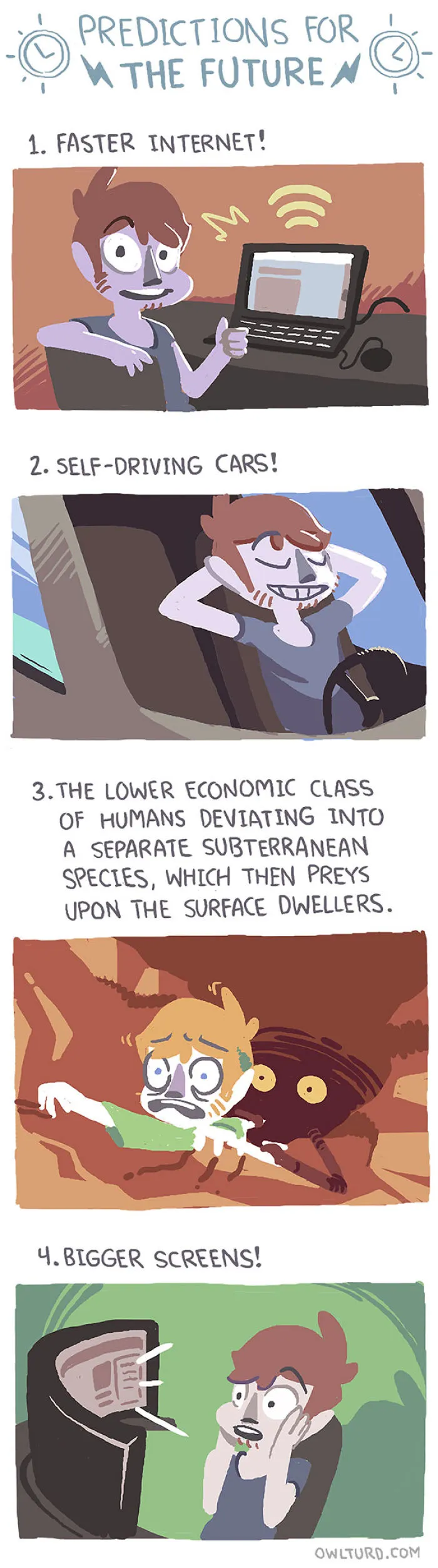 Okay, Maybe Not #4