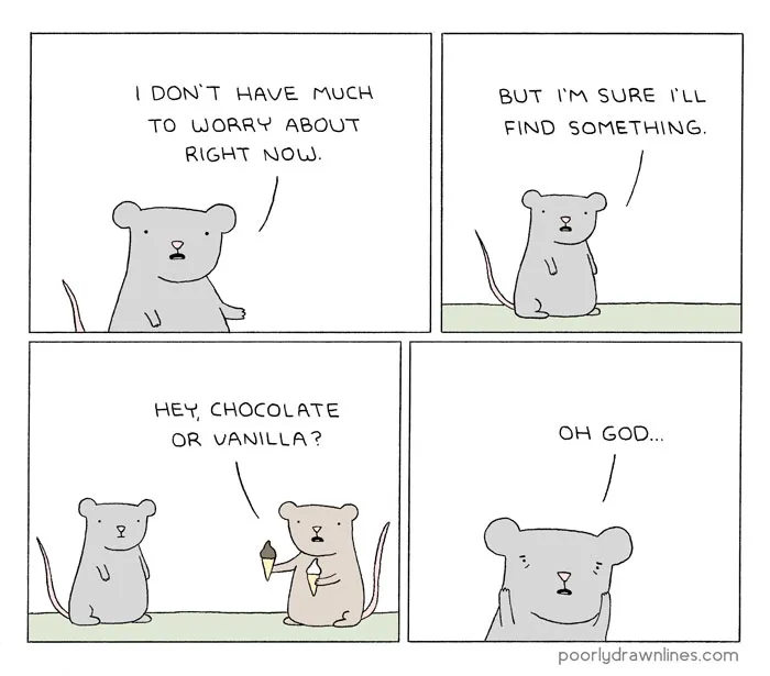 112 Poorly Drawn Comics With Unexpectedly Hilarious Endings