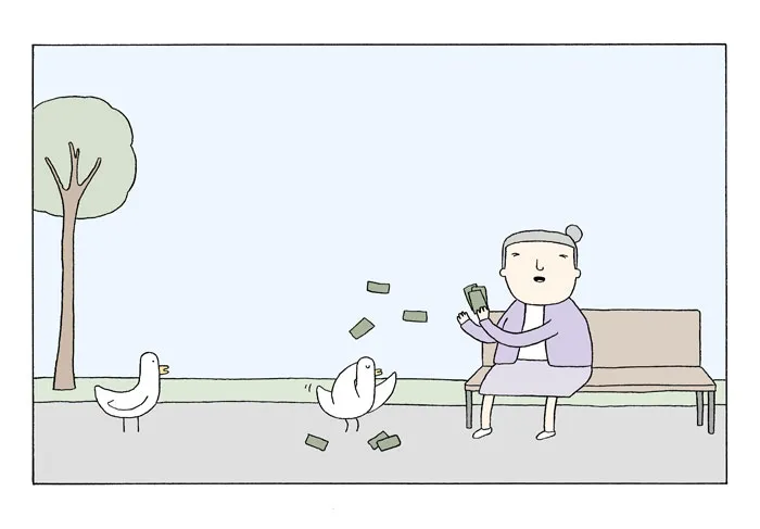 112 Poorly Drawn Comics With Unexpectedly Hilarious Endings