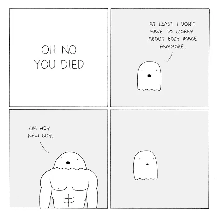 112 Poorly Drawn Comics With Unexpectedly Hilarious Endings