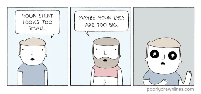 112 Poorly Drawn Comics With Unexpectedly Hilarious Endings