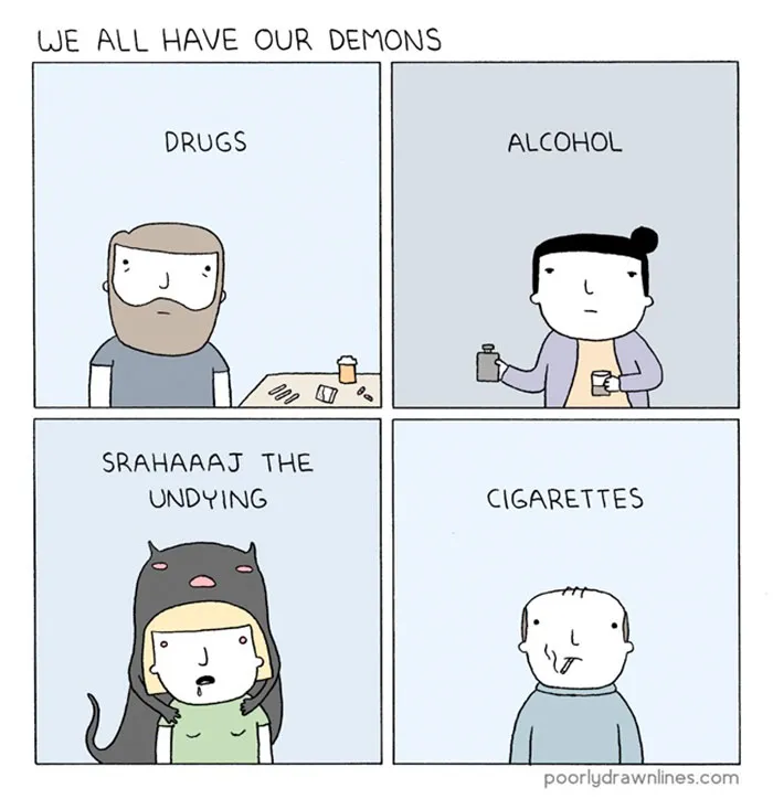 112 Poorly Drawn Comics With Unexpectedly Hilarious Endings