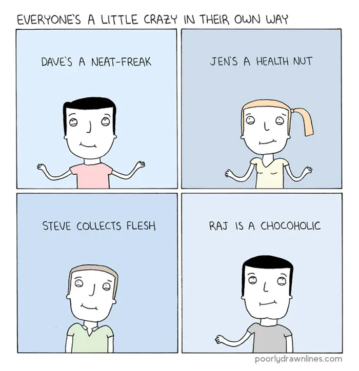 112 Poorly Drawn Comics With Unexpectedly Hilarious Endings