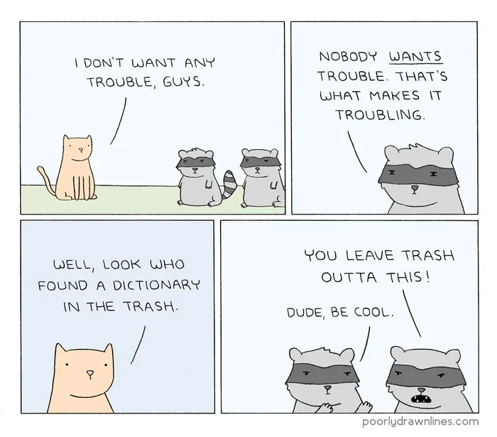 112 Poorly Drawn Comics With Unexpectedly Hilarious Endings