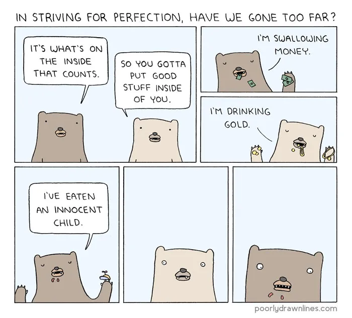 112 Poorly Drawn Comics With Unexpectedly Hilarious Endings