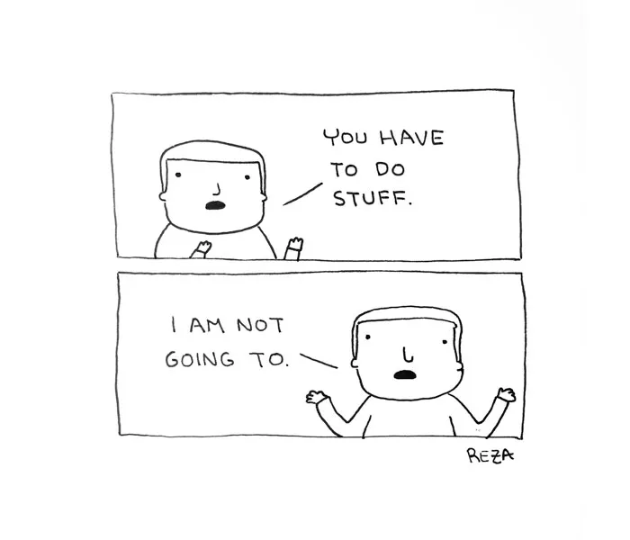 112 Poorly Drawn Comics With Unexpectedly Hilarious Endings