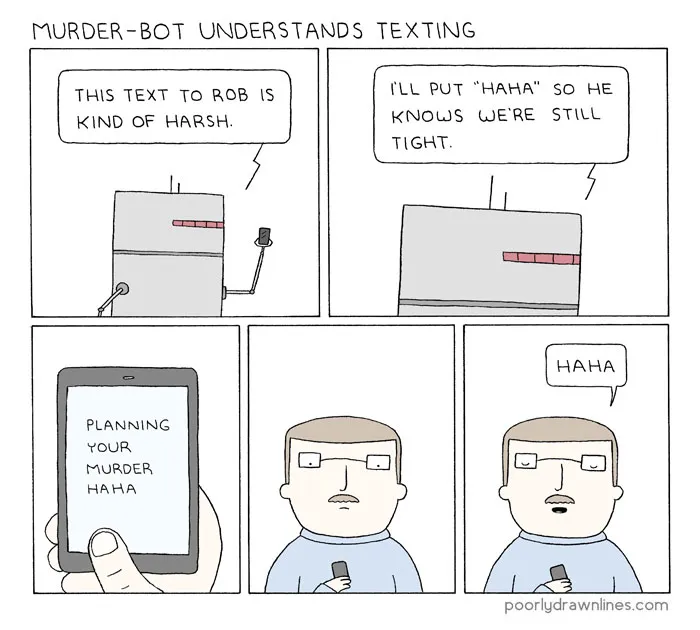 112 Poorly Drawn Comics With Unexpectedly Hilarious Endings