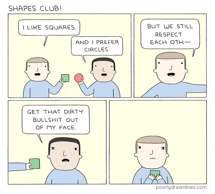 112 Poorly Drawn Comics With Unexpectedly Hilarious Endings